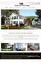 Mobile Screenshot of carriagehousebed-n-breakfast.com